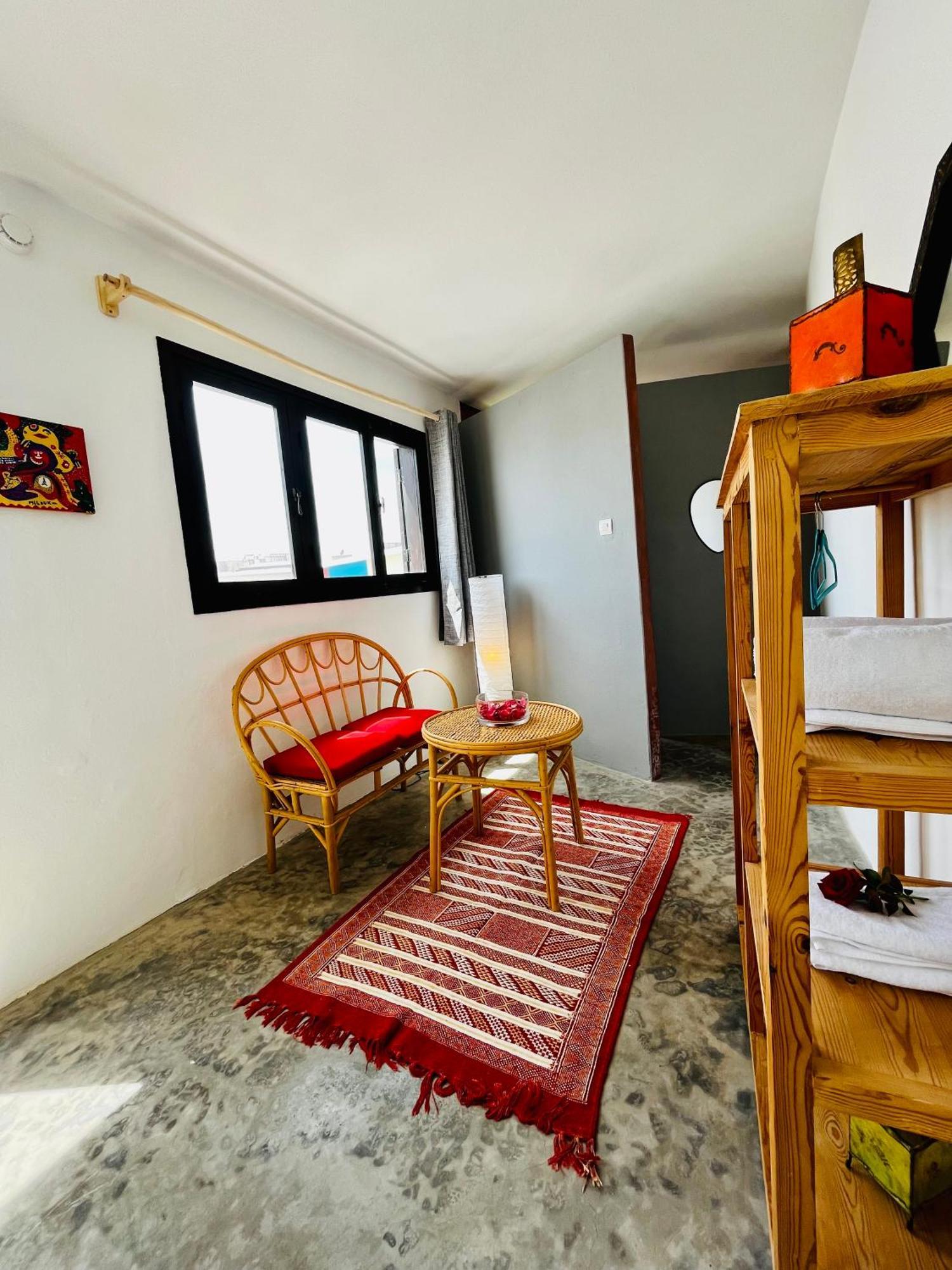 Riad Dar Sebta Szavíra Kültér fotó