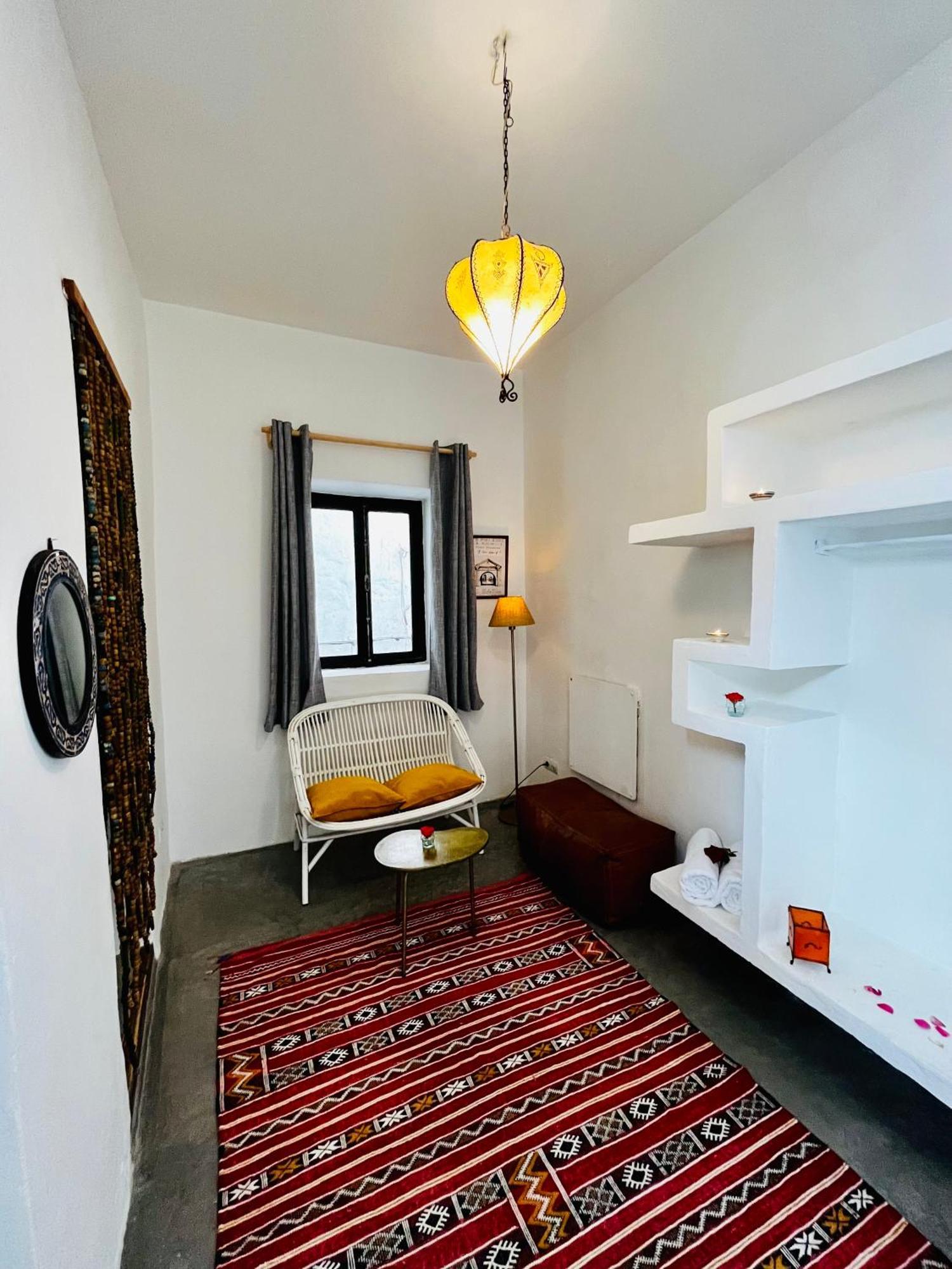 Riad Dar Sebta Szavíra Kültér fotó