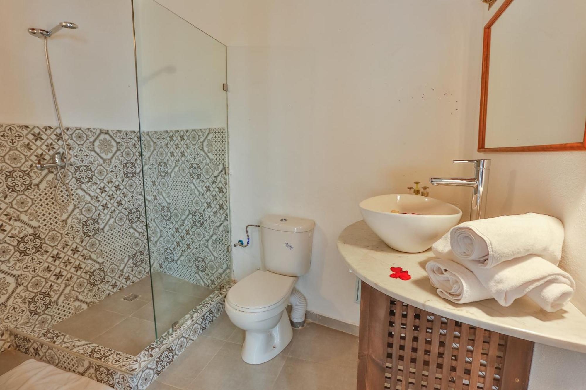 Riad Dar Sebta Szavíra Szoba fotó