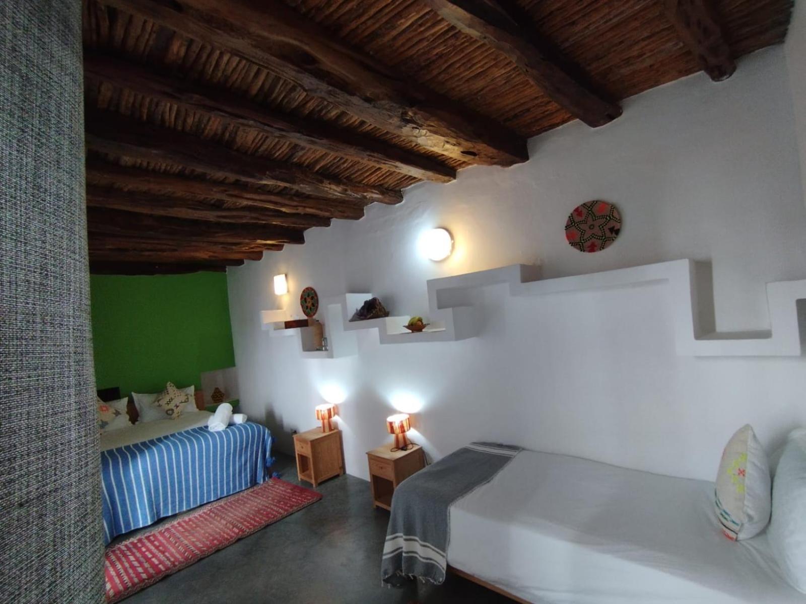 Riad Dar Sebta Szavíra Szoba fotó